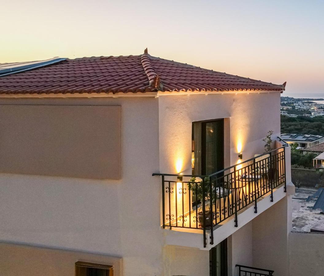 Achatis Suites Hersonissos  Zewnętrze zdjęcie