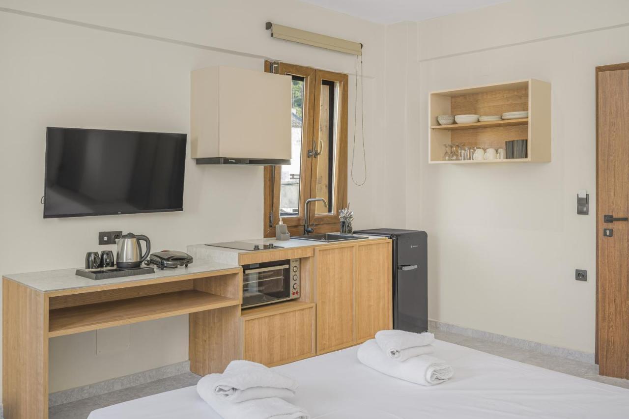 Achatis Suites Hersonissos  Zewnętrze zdjęcie