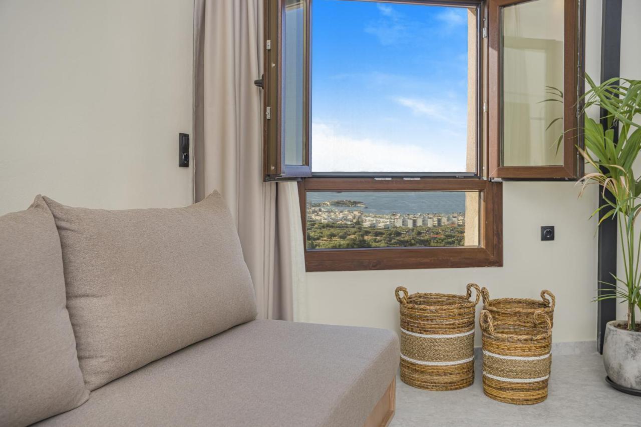 Achatis Suites Hersonissos  Zewnętrze zdjęcie