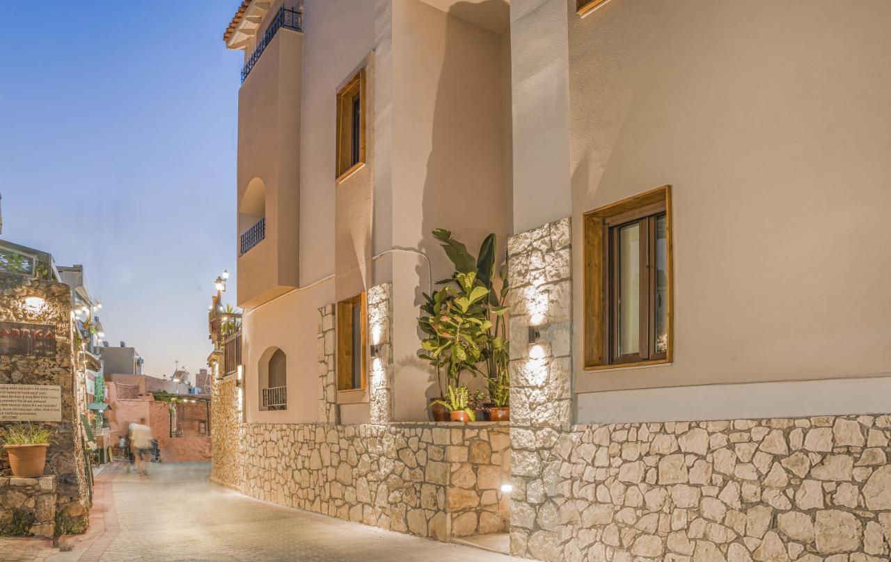 Achatis Suites Hersonissos  Zewnętrze zdjęcie