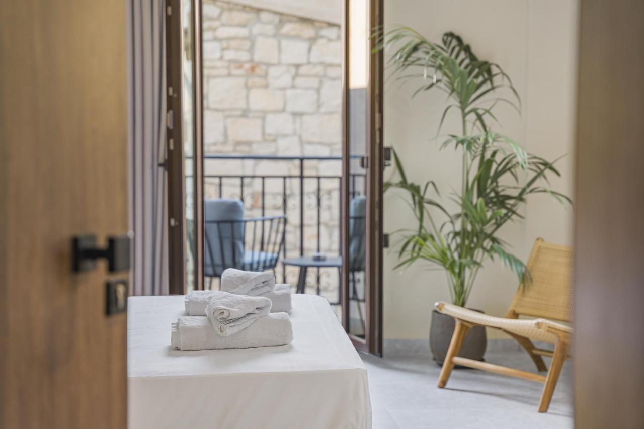Achatis Suites Hersonissos  Zewnętrze zdjęcie