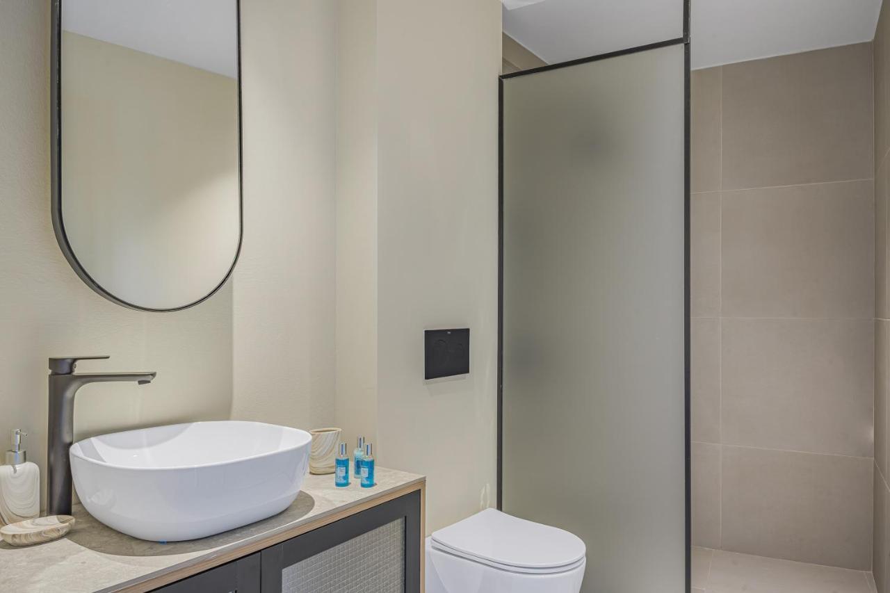 Achatis Suites Hersonissos  Zewnętrze zdjęcie