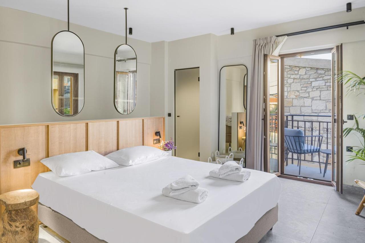 Achatis Suites Hersonissos  Zewnętrze zdjęcie