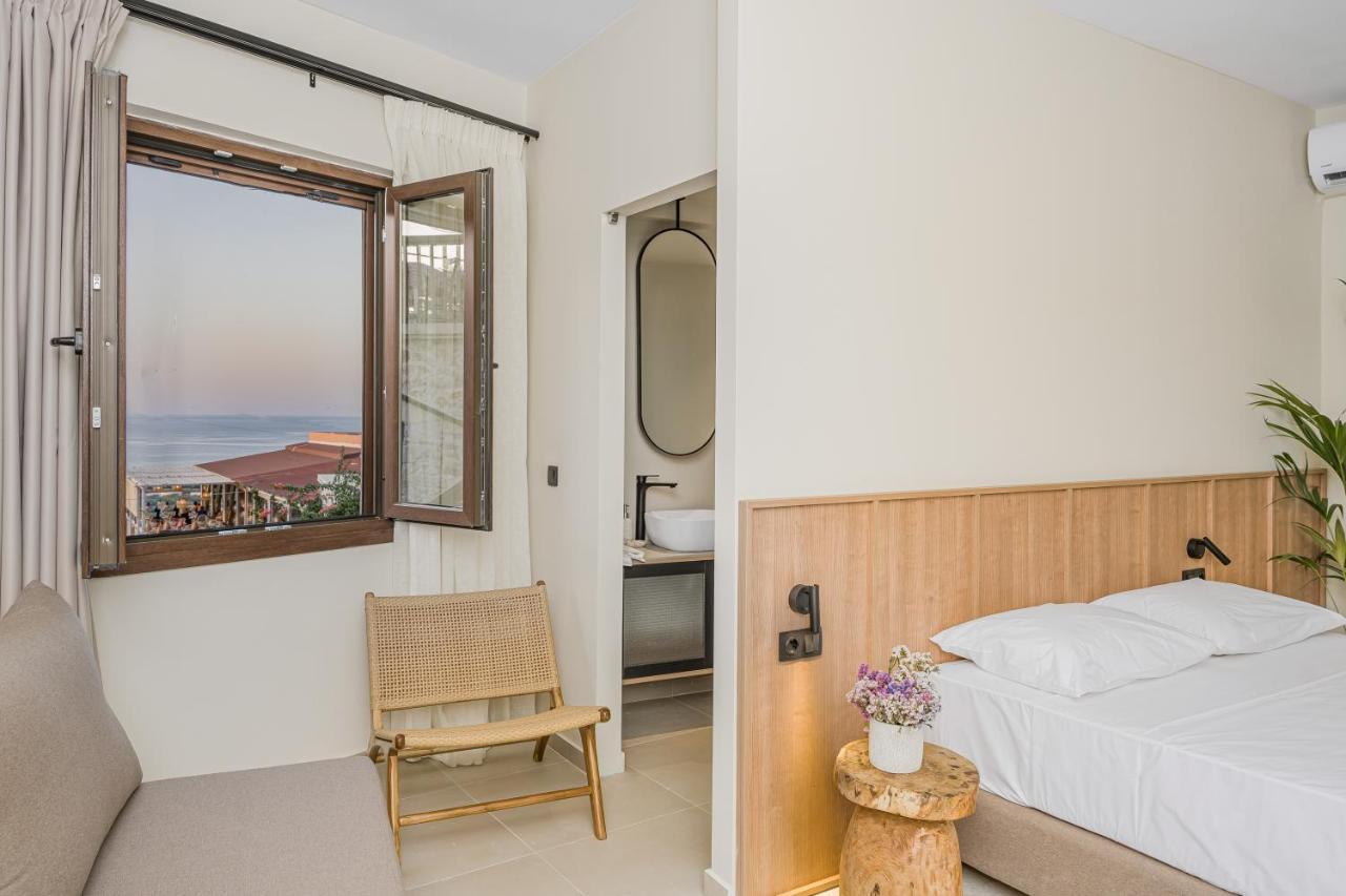 Achatis Suites Hersonissos  Zewnętrze zdjęcie