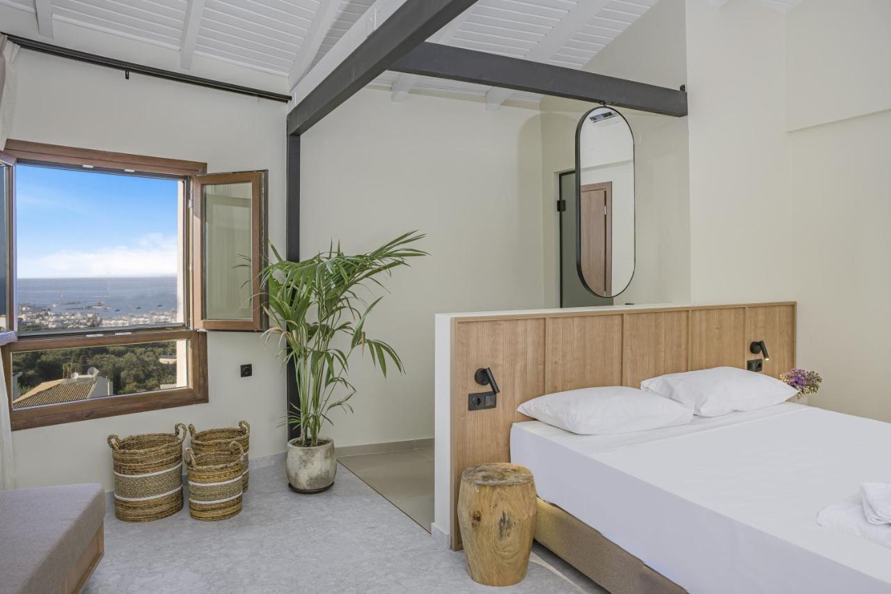 Achatis Suites Hersonissos  Zewnętrze zdjęcie